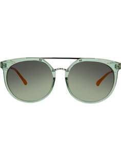 Linda Farrow солнцезащитные очки Orlebar Brown 40 C5