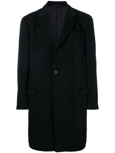 Gucci Vintage пальто оверсайз в стиле 2000-х