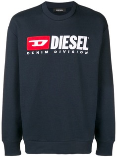 Diesel свитшот Denim Division