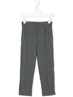 Gucci Kids спортивные брюки с полосками по бокам