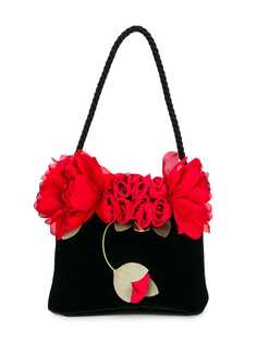 Monnalisa сумка с цветами
