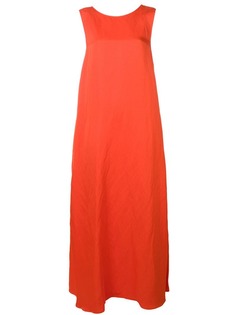 Jil Sander платье макси