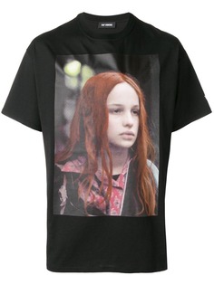 Raf Simons Christiane F. T-shirt