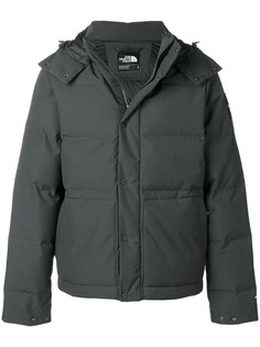 The North Face пуховик с капюшоном