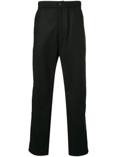 Universal Works elasticated waist straight trousers