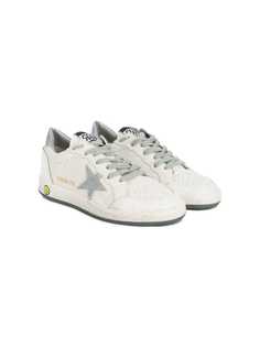 Golden Goose Deluxe Brand Kids Ball Star sneakers