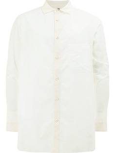 Ziggy Chen plain shirt