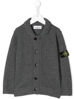 Stone Island Junior повседневный кардиган