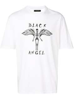 Overcome футболка Black Angel