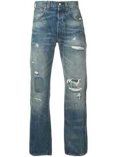 Levis Vintage Clothing прямые джинсы
