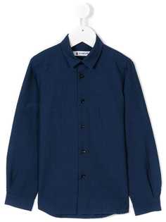 Dondup Kids рубашка в полоску