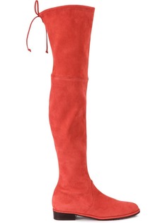 Stuart Weitzman ботфорты Lowland