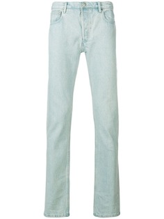 A.P.C. прямые джинсы