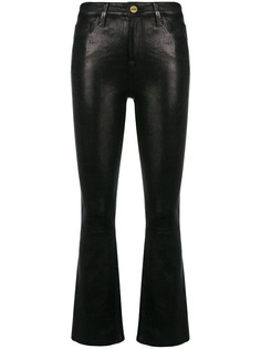 FRAME kick flare trousers
