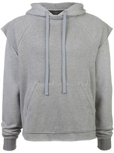 Amiri худи многослойное
