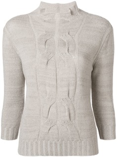 Lorena Antoniazzi джемпер с высоким воротом