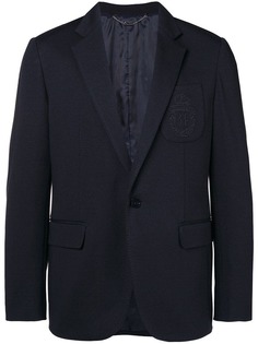 Billionaire блейзер Richy узкого кроя