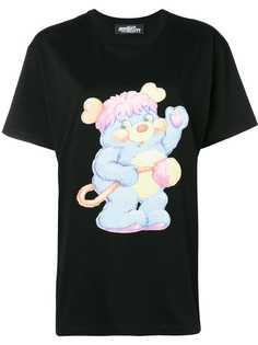 Jeremy Scott футболка с принтом