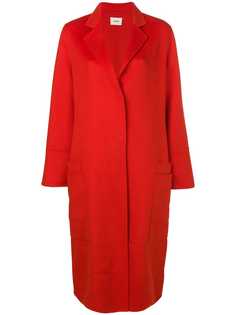 Odeeh concealed fastening coat
