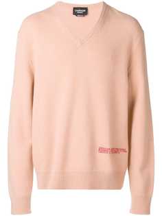 Calvin Klein 205W39nyc свитер свободного кроя