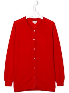 Cashmirino кардиган с круглым вырезом