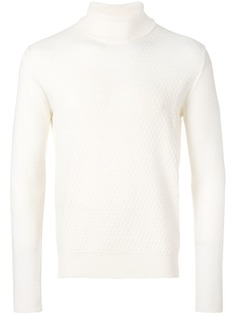 Manuel Ritz джемпер с высокой горловиной