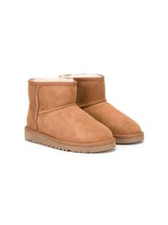 Ugg Australia Kids короткие угги