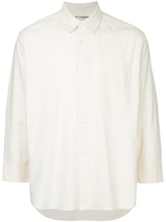 Comme Des Garçons Vintage рубашка с вышивкой
