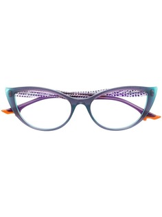 Face À Face cat-eye shaped glasses