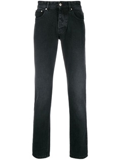 Ami Alexandre Mattiussi джинсы с пятью карманами Ami