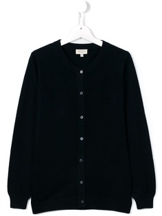 Cashmirino кардиган с круглым вырезом