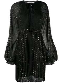 Perseverance London плиссированное платье шифт