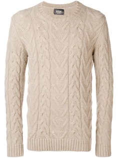 Overcome вязаный джемпер