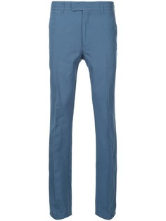 Calvin Klein 205W39nyc прямые брюки