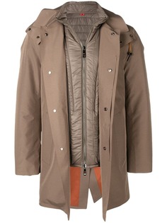 Kired укороченная базовая парка