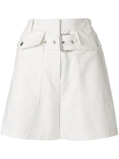 3.1 Phillip Lim шорты карго с поясом