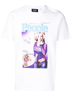 Andrea Crews футболка Britney Spears