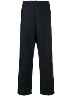 Universal Works брюки в стиле оверсайз