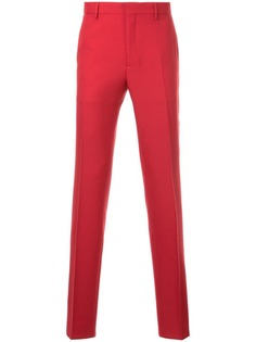 Calvin Klein 205W39nyc брюки строгого кроя в стилистике мариачи