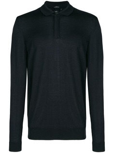 Boss Hugo Boss трикотажное пончо