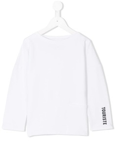 Touriste long sleeve T-shirt