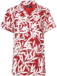 Amiri рубашка с принтом