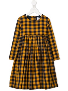 Touriste gingham check dress