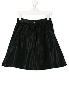 Señorita Lemoniez flared skirt