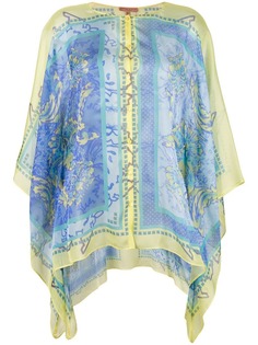 Ermanno Ermanno рубашка-парео