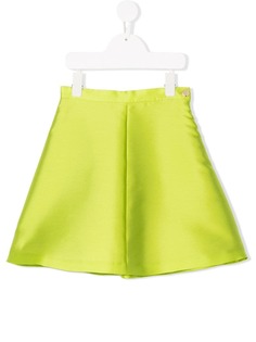 Señorita Lemoniez Acid evasé skirt