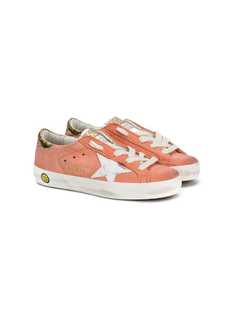 Golden Goose Deluxe Brand Kids кроссовки Superstar