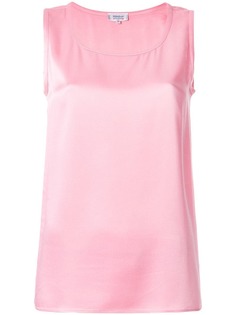 Yves Saint Laurent Vintage топ с U-образным вырезом