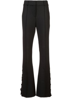 Veronica Beard брюки с завышенной талией