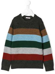 Sun 68 свитер в полоску
